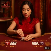 Millionz - Live Baccarat - Real Dealers