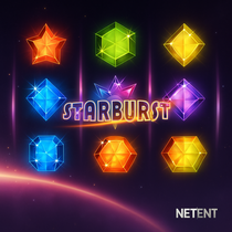 Millionz - Machine à Sous Starburst - NetEnt