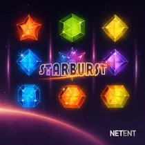 Millionz - Starburst Slot Game - NetEnt