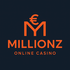 Millionz Casino Logo